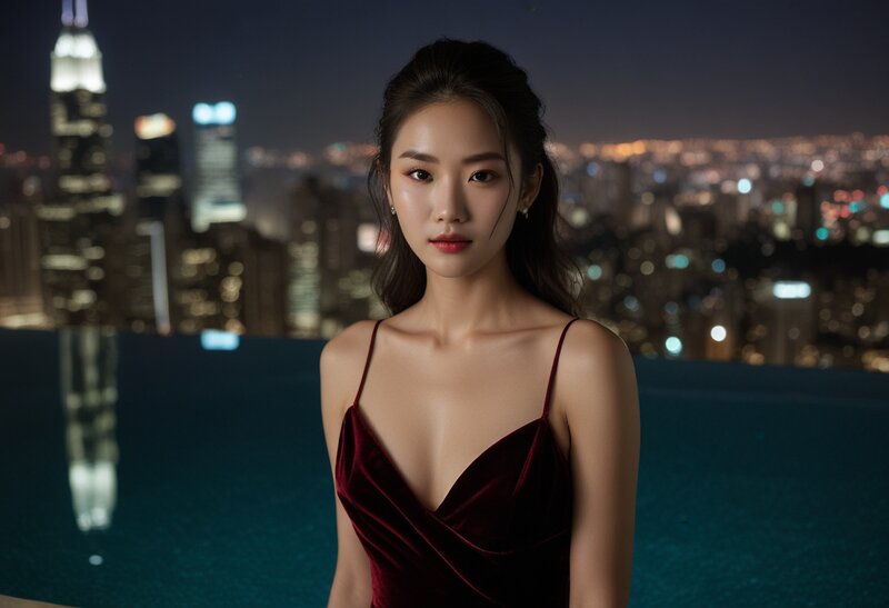 第七码头海报